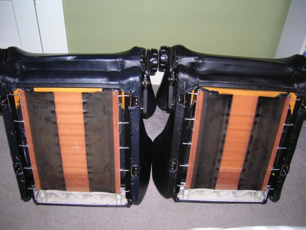 FS Recaro L/LX/LS seats